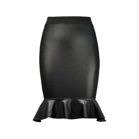 Leather Skirts